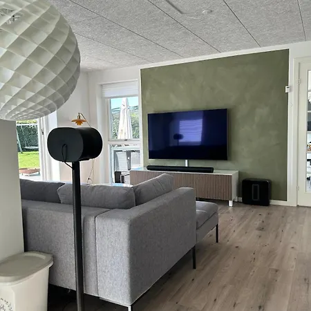 Spacious Family Retreat With Garden & Patio * Odense