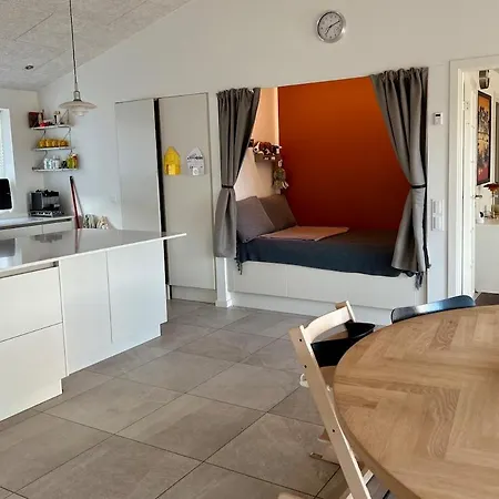 Spacious Family Retreat With Garden & Patio * Odense