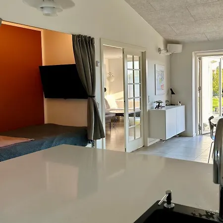 Villa Spacious Family Retreat With Garden & Patio Odense