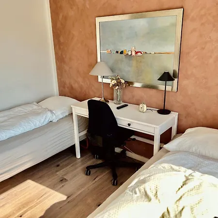 Spacious Family Retreat With Garden & Patio * Odense